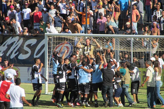 Gol 1000 de Túlio Maravilha